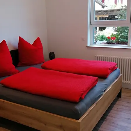 Jogis Appartement Fribourg im Breisgau