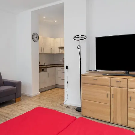 Appartamento Jogis Friburgo in Brisgovia