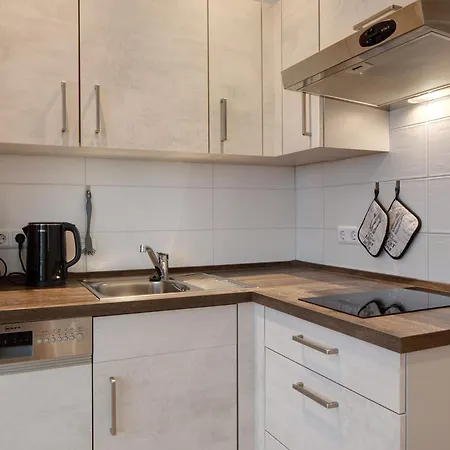 Apartamento Jogis *