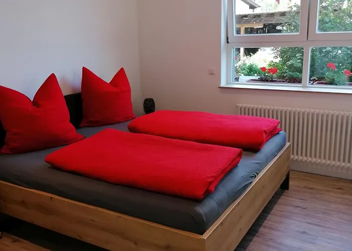 Jogis Apartman Freiburg im Breisgau