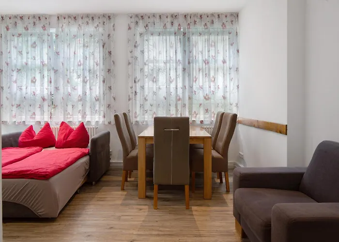 Jogis Apartment Freiburg im Breisgau