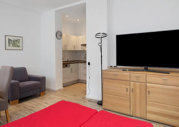 Apartment Jogis Freiburg im Breisgau