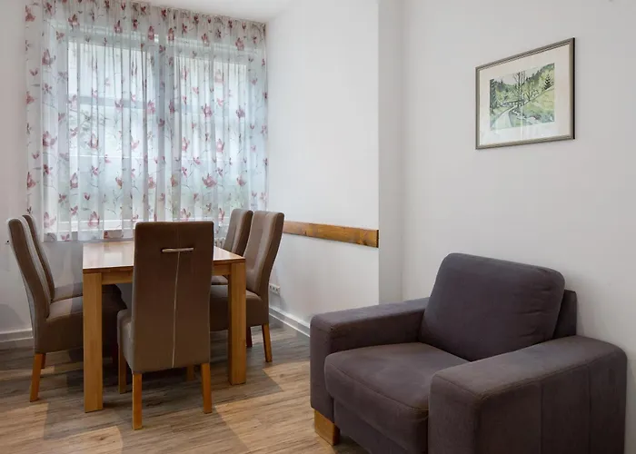 Apartment Jogis Freiburg im Breisgau