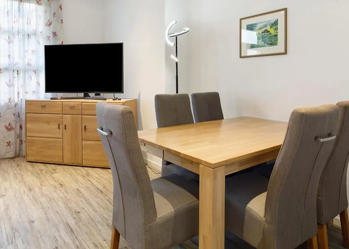 Apartment Jogis Freiburg im Breisgau