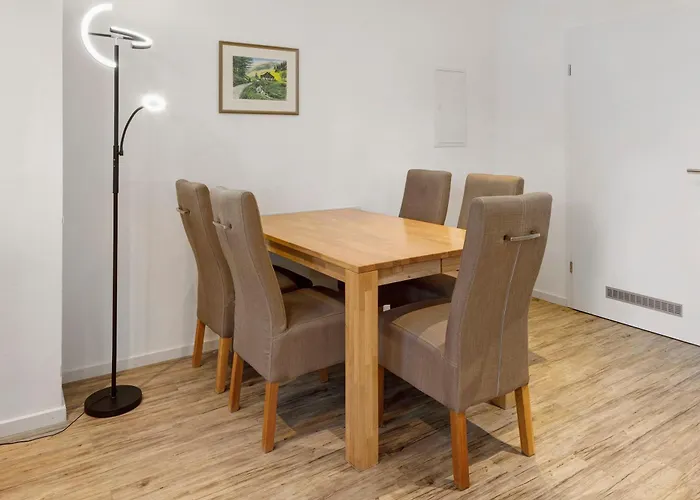 Apartment Jogis Freiburg im Breisgau