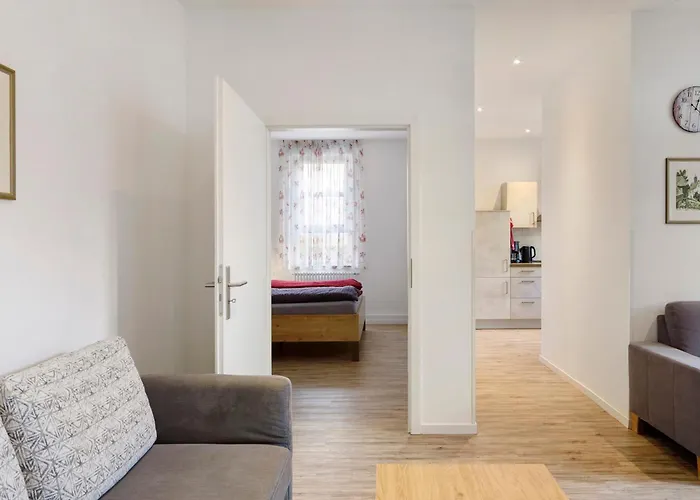 Apartment Jogis Freiburg im Breisgau